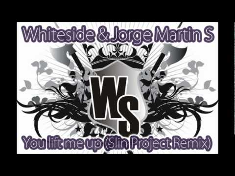 Whiteside & Jorge Martin S - Lift me up (Slin Project Remix)