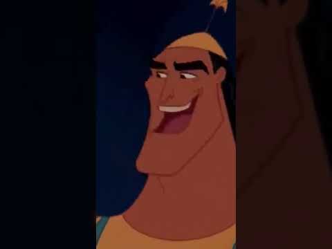 Kronk in the Wilderness!