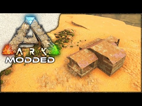 Modded Ark Scorched Earth Ep 8 Adobe Mansion Free Online Games
