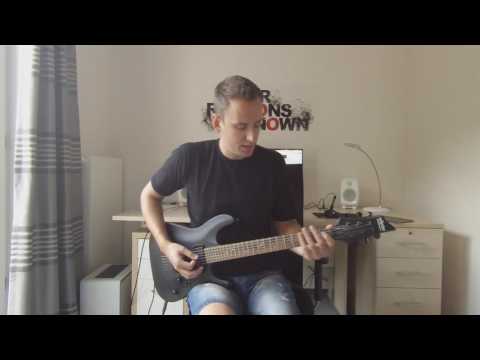 Guitar Cover Lesson: My Last Serenade by Killswitch Engage