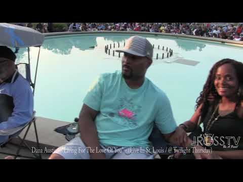 James Ross @ Isley Brothers Tribute Band - "Living For The Love Of You"- www.Jross-tv.com(St. Louis)