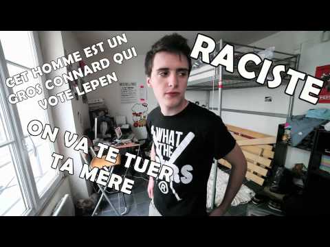 HugoToutseul J'AI TOUJOURS VOULU ÊTRE NOIR [HD]