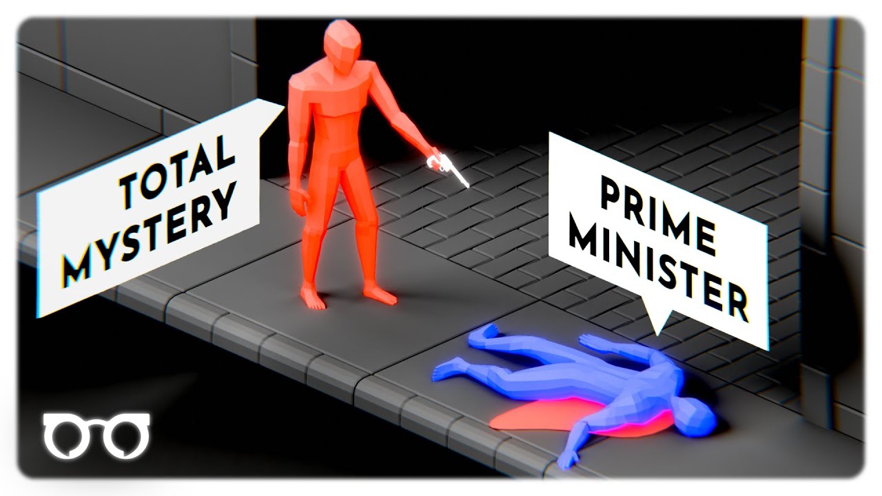 This is Sweden's JFK Mystery.