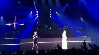 Kings Seasons - C2C feat. Rita J. &amp; Moongaï - Halle Tony Garnier Lyon - 26/02/2013
