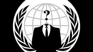 WE ARE ONE! ANONYMOUS!