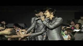 SS501 - Let Me Be The One MV HD