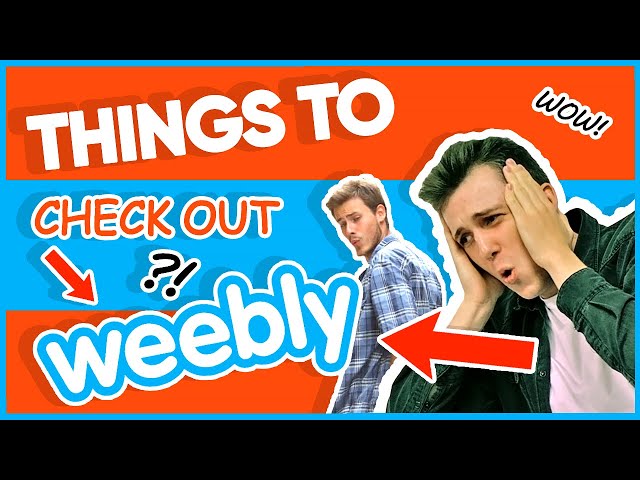 Weebly İncelemesi: Weebly Video