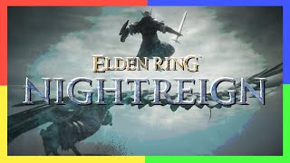 【ELDEN RING】アプデのメンテまでにナメレスさん倒す！【NIGHTREIGN】PS5版