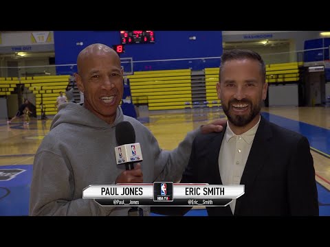 Raptors Training Camp Day 3 | Raptors Today