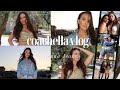 Coachella Weekend 1 feat. Savannah Clarke, Brooke Schofield, Doja Cat and MORE | VLOG