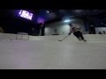Ice Hockey Training on Glice® synthetic ice in ...