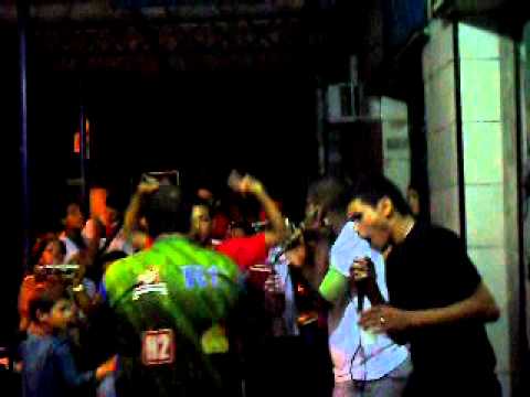 ENSAIO - REAL MOCIDADE 2012