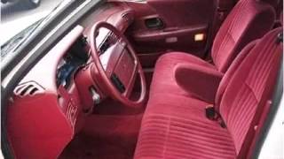 preview picture of video '1992 Mercury Sable Used Cars Richmond VA'