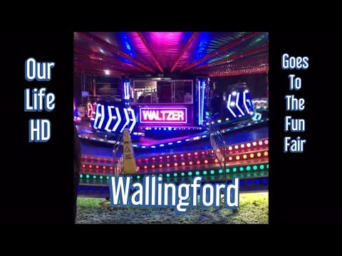 Our life HD goes to the fun fair