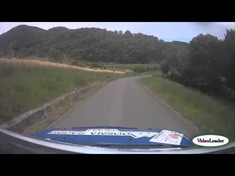 35°Rally città di Modena - Bonfatti L. - Albertini A. - PS3 Valle - CLIO S1600