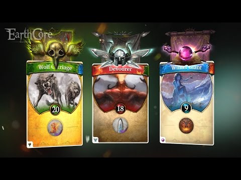 Earthcore : Shattered Elements IOS