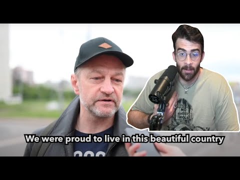 HasanAbi reacts to Russian elders describe their life in the USSR