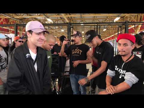 Salvador e Italost vs Nevasca e Mineiro | Batalha da Leste (Copa Hellway) | 1ª FASE | 29/09/2018