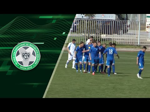 Dinamo-Auto - Academia 3-1 24.04.16