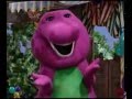 Barney Cantando Y Bailando Con Barney