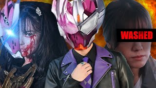 KAMEN RIDERS GREATEST FRAUD