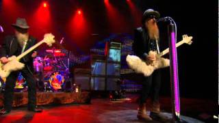 ZZ Top- She&#39;s Got Legs