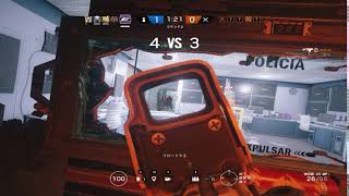 Tom Clancy's Rainbow Six  Siege | GeForce を使用して撮影