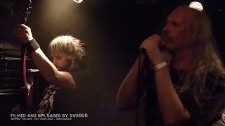 Officium Triste - On the Crossroads of Souls_World in Flames @ Dynamo (Eindhoven, NL) 2018-Nov-15