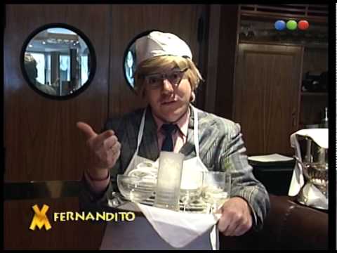 Fernandito de Levante - Videomatch 97