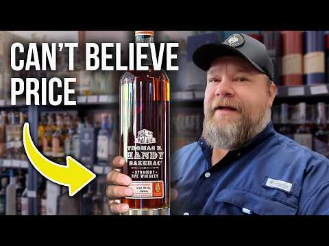 I Have ZERO Discipline Bourbon Hunting in Sacramento, CA