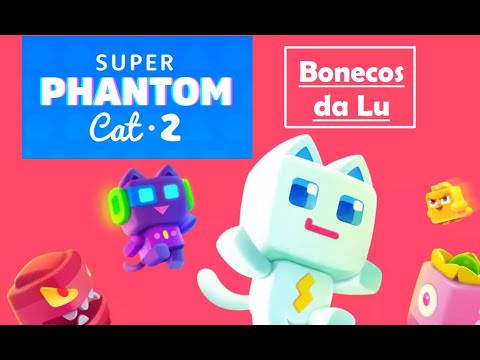 Super Phantom Cat 2 - ÁRVORE ANCIÃ - Nível 18 - parte 18 (Gameplay/Jogo)