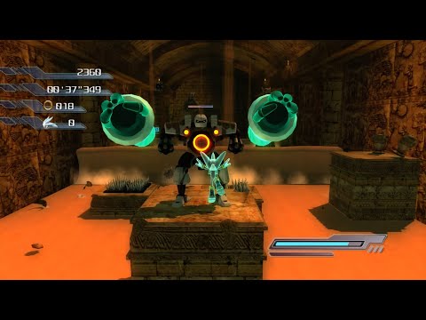 Dusty Desert 86,720 Points - Silver (Normal) - Sonic 06 (360)