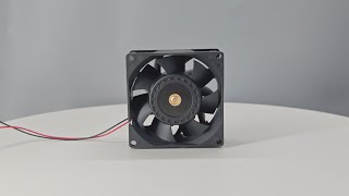 Brushless DC Axial Fan 80x80x38mm 8038 Cooling Electric Fan Cooler