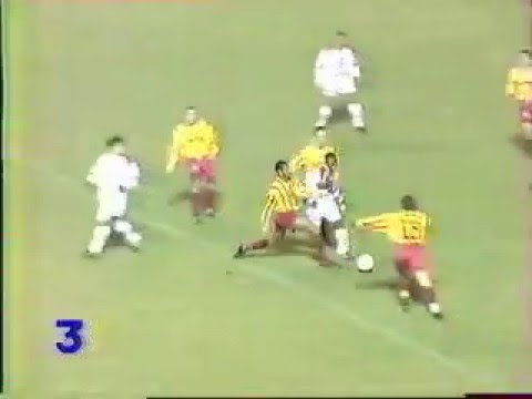 Saison 1995/1996 j 22 - AS Nancy-Lorraine / Cuiseaux Louhans