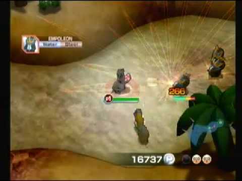 Pokémon Rumble Walkthrough part 85: Lucario part 15