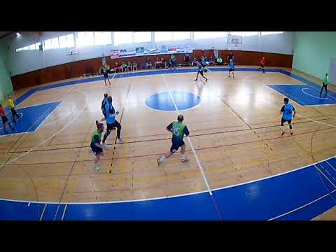 MHK Piešťany vs. ŠKH Agrokarpaty Pezinok 5.5.18