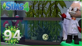 Sims 4: Creating Cowplant Fine Art! - Episode #94