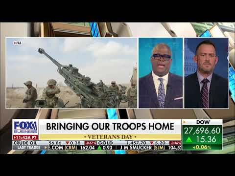 This veteran wants to end the US’ ‘endless wars’