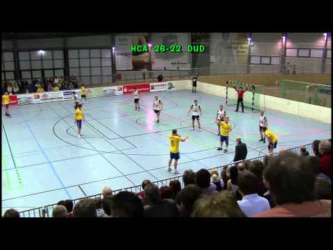 HC Aschersleben - Jahn Duderstadt 30:24