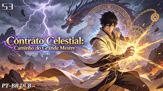 🔥Contrato Celestial: Caminho do Grande Mestre S3 #anime #dublado pt-br#animeação #DublagemPortuguesa
