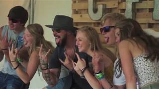 Jared Blake at Country Fest 2018 | U.S. Addiction Services