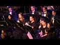 Wind Symphony - "Incantation and Dance" - 2017-12-18