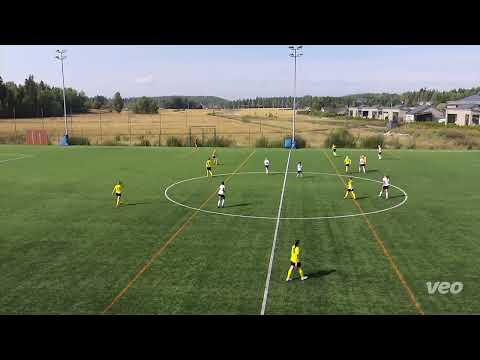 NJS - FC Espoo TB 220828