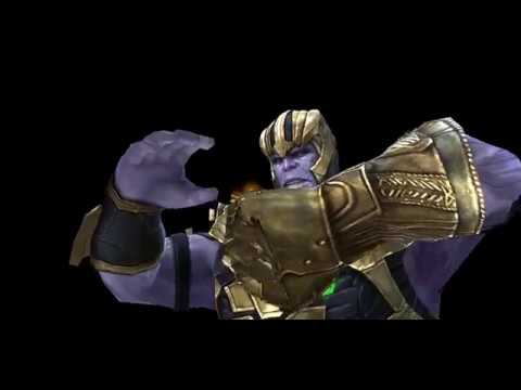 MarvelFutureFight - Thanos Tier3 Advancement