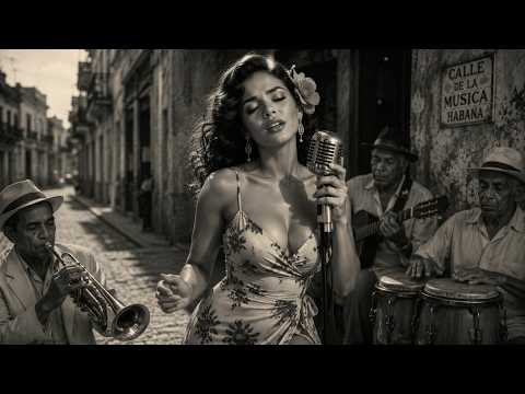 Bolero en la Madrugada – Ecos del Alma en La Habana