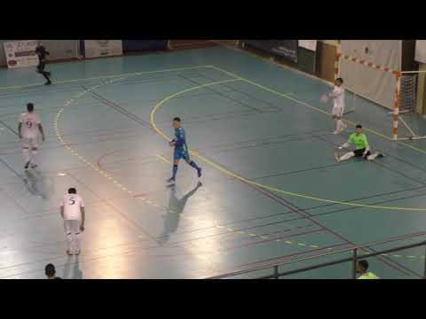 Ali DAHMANI 2-2 // BETHUNE FUTSAL - ORCHIES PEVELE FUTSAL // COUPE DE FRANCE FUTSAL 2019