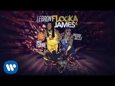 Waka Flocka - Ball Hard (feat. Sizzle) (Prod. By Southside) (Official Audio)