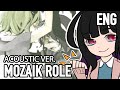 【Miku-tan】[ENGLISH] Mozaik Role -acoustic- 