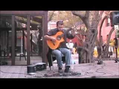 The Most Evolved - Spanish / Classical Guitar by John H. Clarke