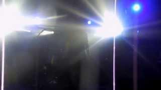 Yeasayer - demon road - live glasgow arches